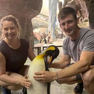 Meet your Posher, Dustin